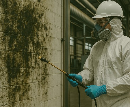 Mold Control & Prevention