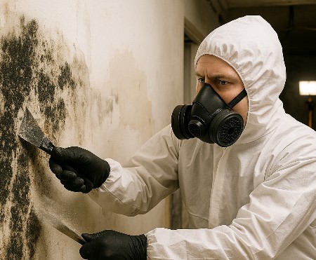 Mold Remediation