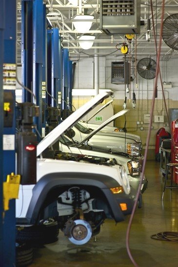 Automotive Services